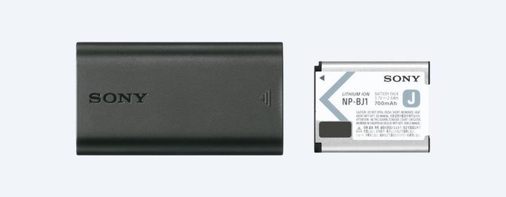 Immagine prodotto Sony Kit di accessori ACC-TRDCJ (Caricatore, Accumulatore di carica elettrica)