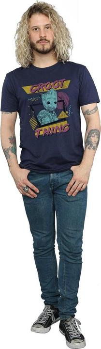 Image du produit - T-shirt GUARDIANS OF THE GALAXY VOL. GROOT THING - Homme (3XL)
