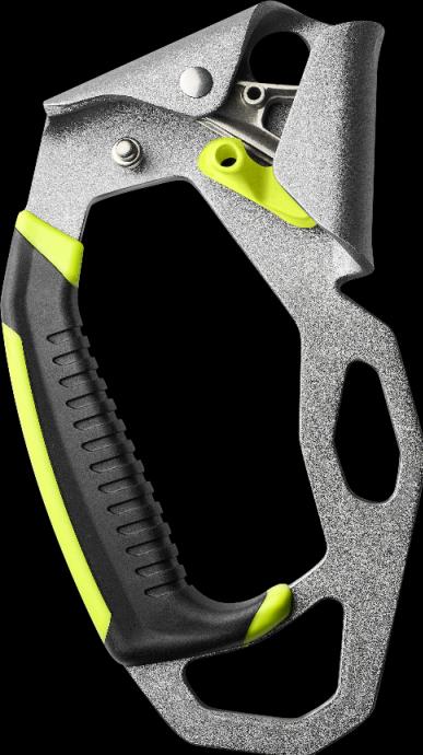 Actual product image Edelrid Hand Cruiser ascender