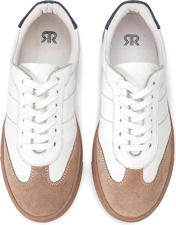 Immagine prodotto La Redoute Collections Sneakers in pelle granulosa (38)