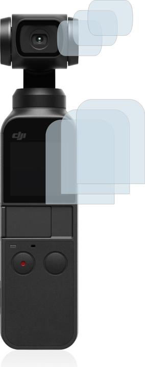 Image du produit BROTECT AirGlass Verre (Osmo Pocket)