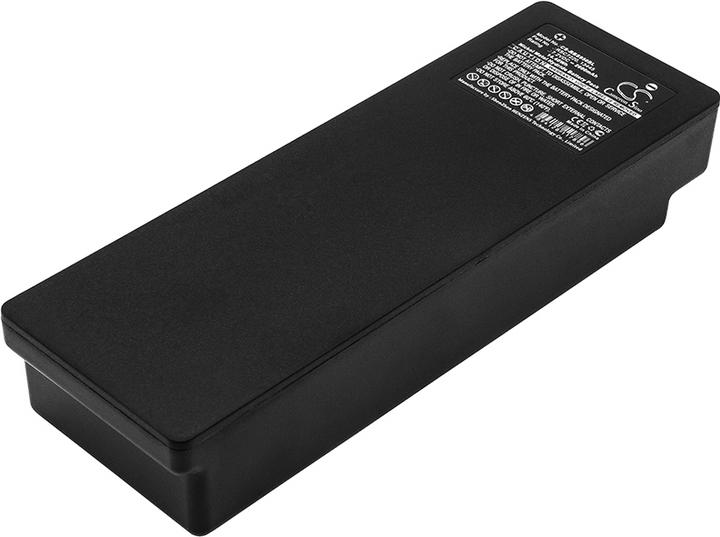 Cameron Sino Ersatzakku für Scanreco RSC7220, Kranfunksteuerung 592 (7.20 V, 2000 mAh)