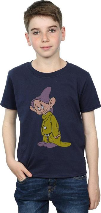 Immagine prodotto Disney Classic Dopey Maglietta Ragazzi (152, 158)