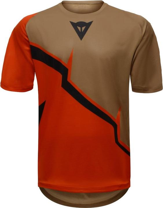 Dainese Jersey Dnse 24 Hgaer Ss Red