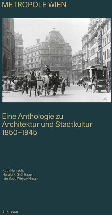 Immagine prodotto Metropole Wien (Tedesco, Iain Boyd Whyte, Ruth Hanisch, Harald R. Stühlinger, 2024)