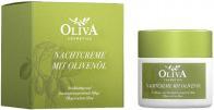 Actual product image Oliva night cream olive oil, 50ml tik (50 ml)
