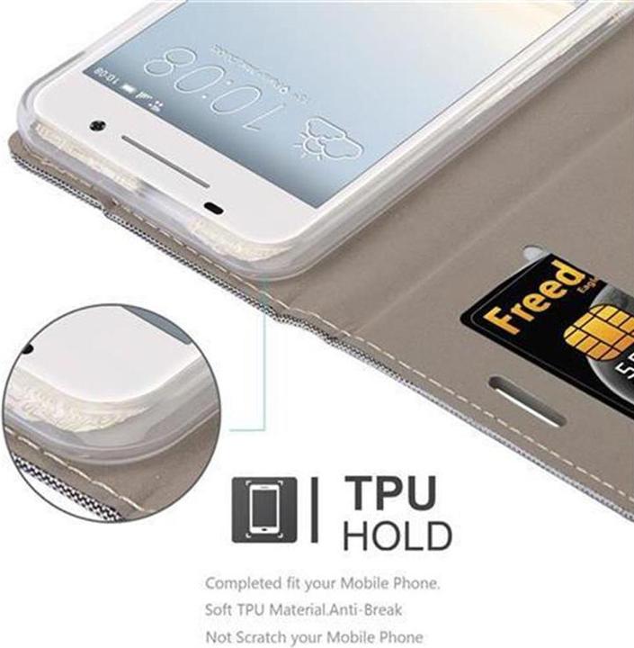 Produktbild Cadorabo Jeans Optik (HTC One A9)