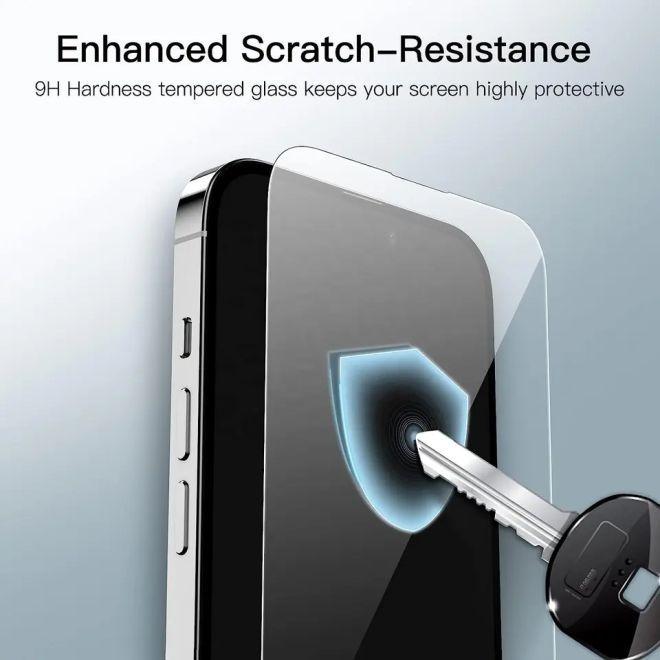 Produktbild MU Classic KVN Protection Series (1 Stück, Apple iPhone 15)