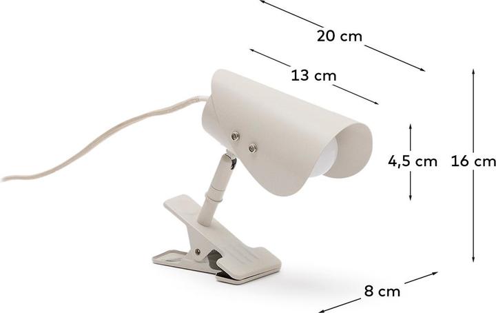 Actual product image Kave Home Jula (E27)