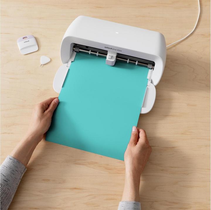 Produktbild Cricut Vinylfolie Joy Xtra Smart permanent 3-teilig, Rollerskate