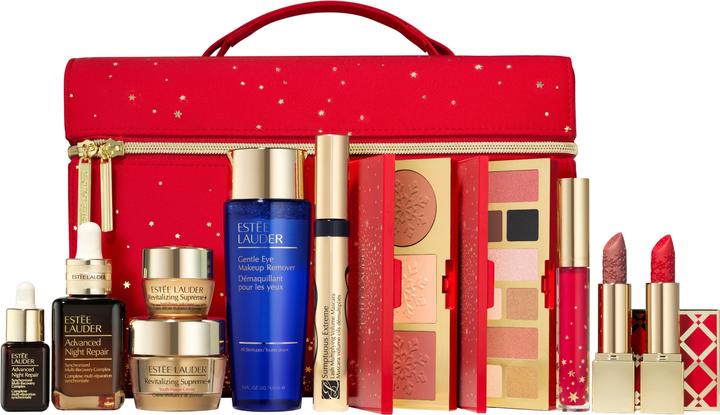 Estée Lauder Blockbuster Holiday 2022 (Set trucco, Set per la cura del viso)