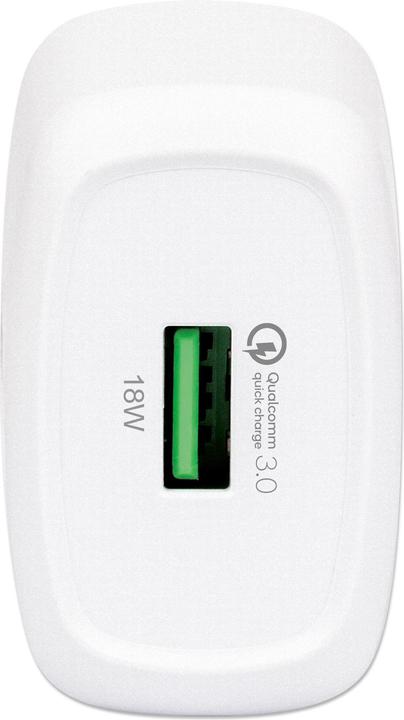 Immagine prodotto Manhattan Caricatore da muro QC 3.0 (18 W)