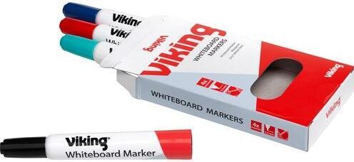 Actual product image Viking Niceday (Assorted, 2.50 mm, 4 x)