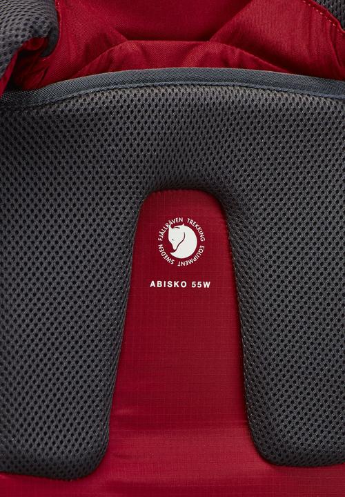 Actual product image Fjällräven Abisko 55 W (55 l)