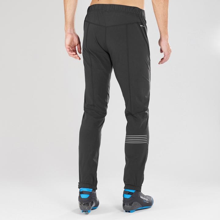 Produktbild Salomon Pantalon RS WARM SOFTSHELL PANT M Black-XL (M)