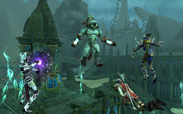 Actual product image Trion Worlds Rift (PC, DE)