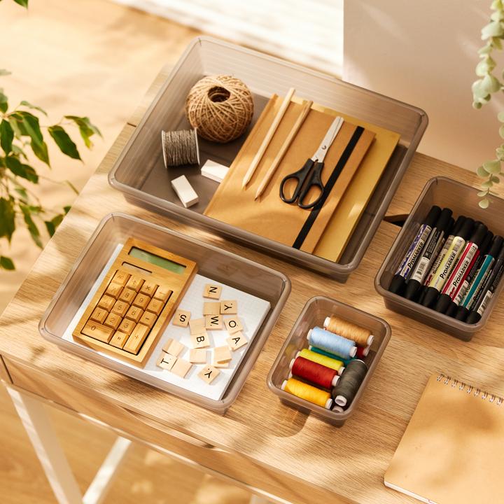 Actual product image Rotho Linus A4 (27 x 6 x 34.5 cm, 0 l)
