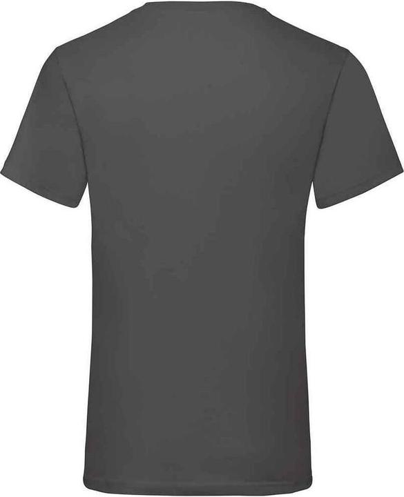 Produktbild Fruit of the Loom Valueweight TShirt VAusschnitt (M)