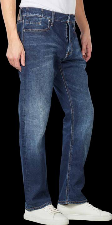 Produktbild G-Star Dakota Jens Relaxed Fit Worn In Dusk Blue (W31/L30)