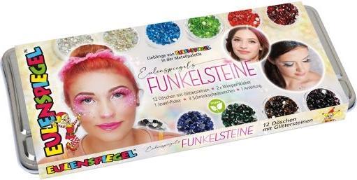Image du produit Magni EULENSPIEGEL Funkelsteine 12 Farben und Zubehör