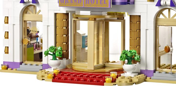 Image du produit LEGO Friends Heartlake Grand Hotel (41101, LEGO Friends)