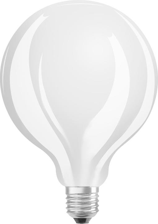 Produktbild Osram Led Retrofit Classic Globe125 (E27, 17 W, 2452 lm, 1 x, D)