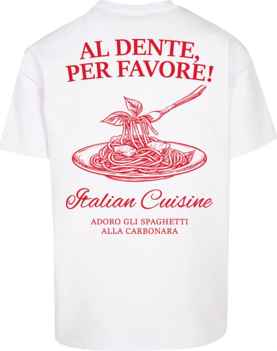 Actual product image Merchcode Al Dente Per Favore Tee - 172355 (L)