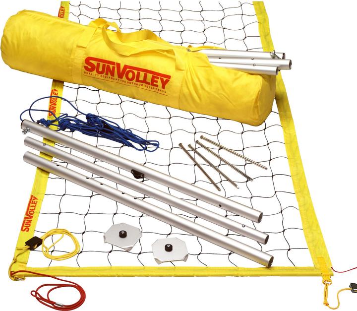 Sunvolley Beachvolleyball-Anlage Standard