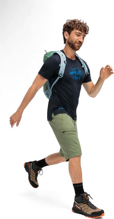 Produktbild Maier Sports Nil Short Loop Bermuda (46)
