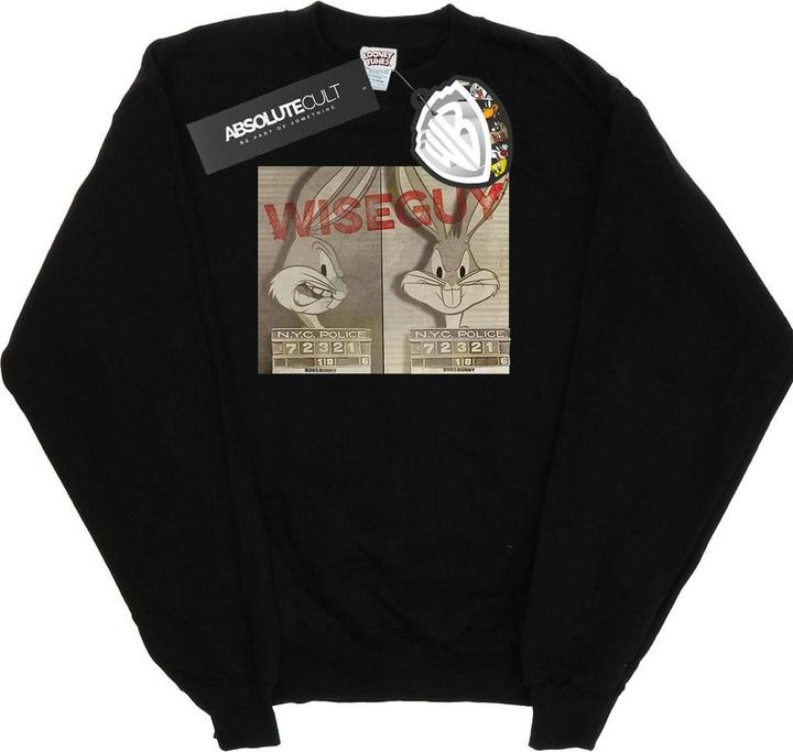 Produktbild Looney Tunes Wise Guy Sweatshirt (L)