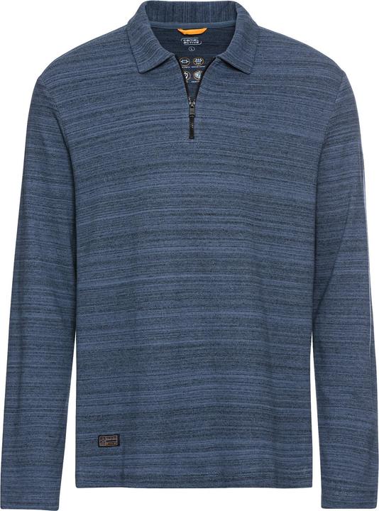 Actual product image Camel Active Langarm Poloshirt mit Cooling Effekt (L)