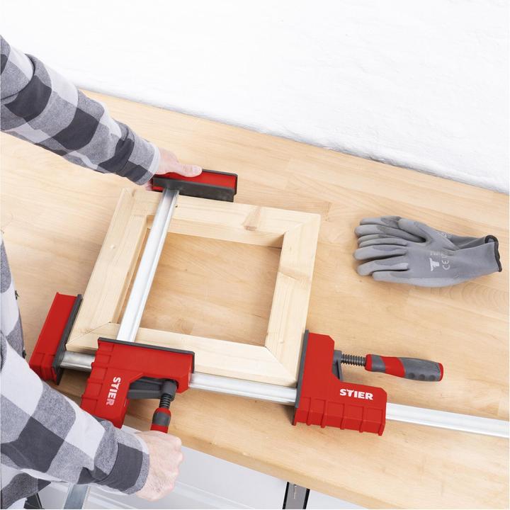Actual product image Stier Body clamp (800 mm)