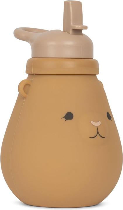 Konges Slojd Konges Sløjd - Drinking bottle Teddy Almond (0.40 l)