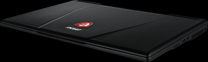 Actual product image MSI GE63 8RE-601 Raider RGB (15.60", Intel Core i7-8750H, 16 GB, 256 GB, CH)