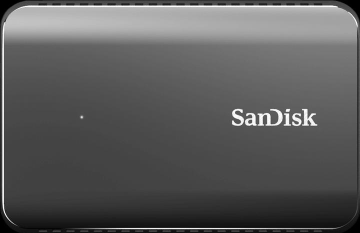 Image du produit SanDisk Extreme 900 Portable (480 Go)