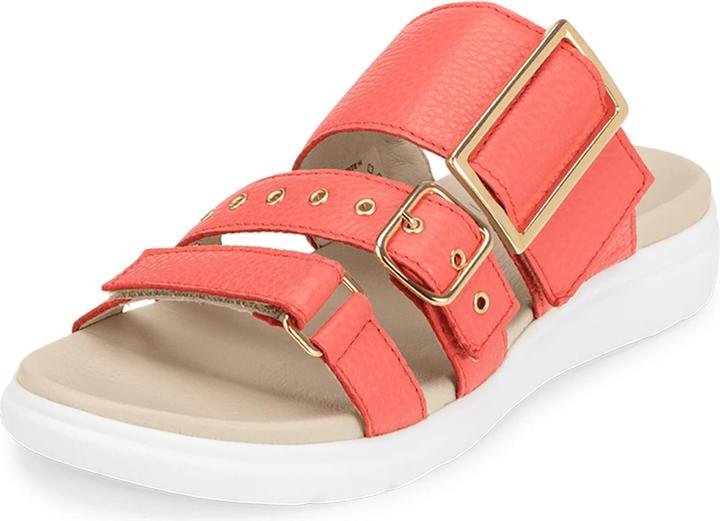 Actual product image Vitaform Supersoft mule (36)