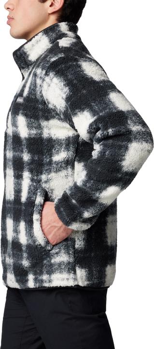 Actual product image Columbia Rugged Ridge Half Snap Fleece (XXL)