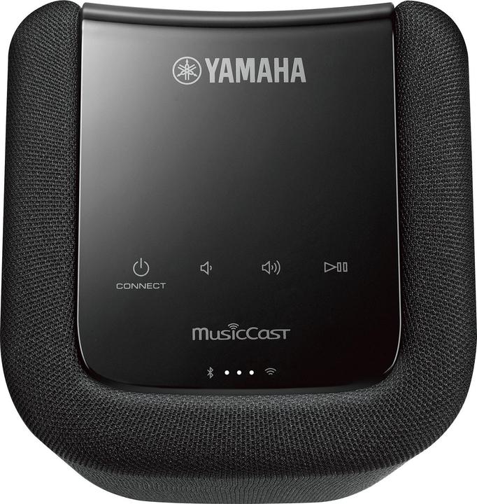 Actual product image Yamaha Wx-010 (Wi-Fi, Bluetooth, Airplay)