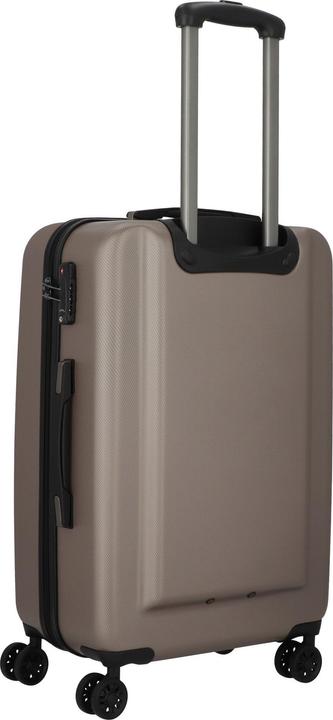 Immagine prodotto Bugatti Set di valigie Lima a 4 ruote 3 pezzi (215 l, XL (da 115l))