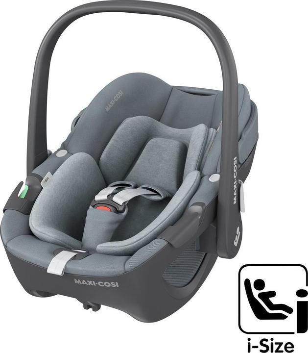 Actual product image Maxi-Cosi Pebble 360 i-Size (Baby car seat, ECE R129/i-Size Standard)