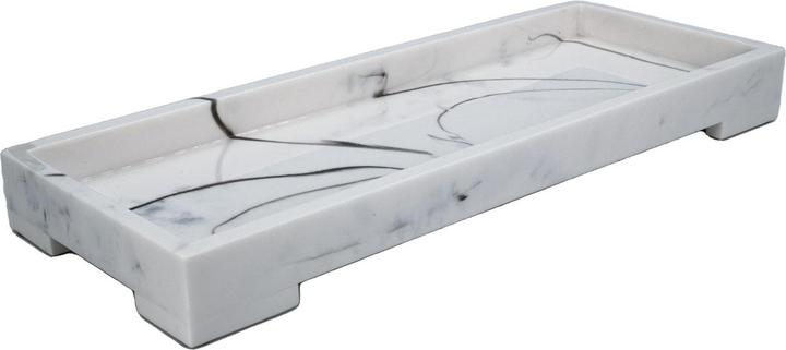 Actual product image Intirilife Storage Tray WC Tray Serving Tray