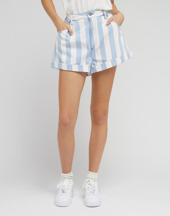 Lee Pleated Short