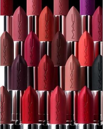 Actual product image MAC Cosmetics Macximal Silky Matte Lipstick Sugar Dada (Sugar Dada)
