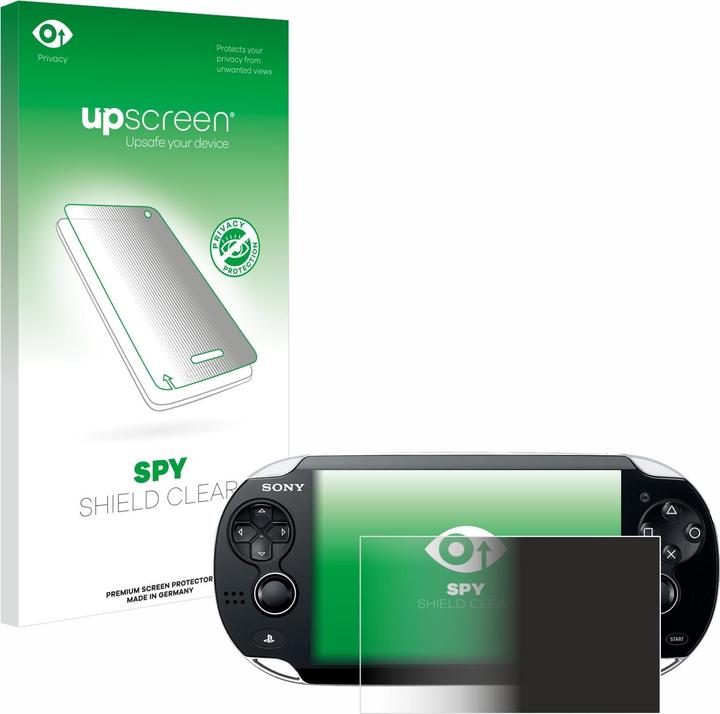 Immagine prodotto upscreen Pellicola privacy antispia Pellicola di protezione dalla luce blu (PS vita)