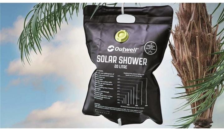 Produktbild Outwell Solar Shower