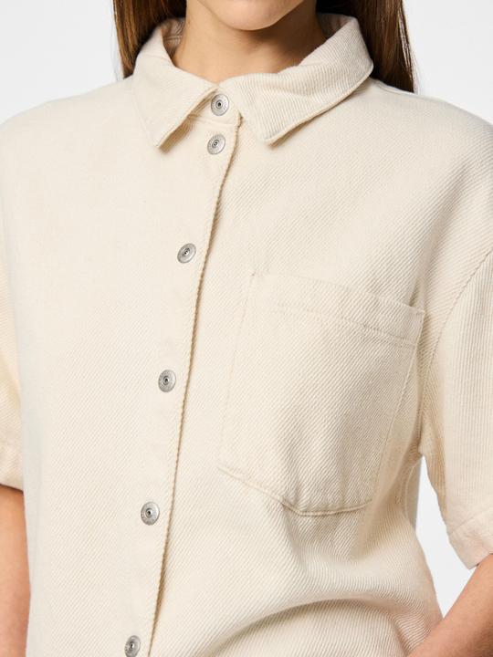 Image du produit Pieces PCSAVANNA Kurzarmhemd (XL)