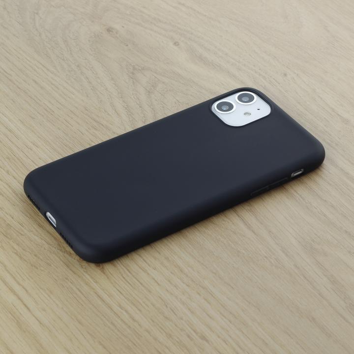 Produktbild PhoneLook Hülle Silicone Mat (Apple iPhone 11)