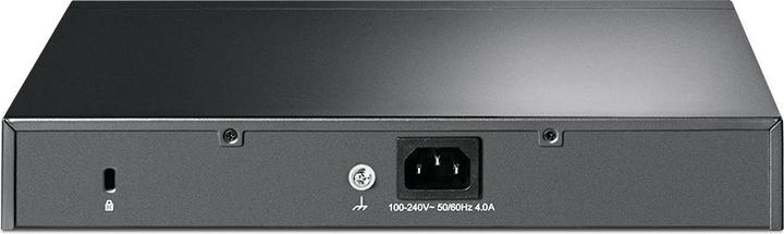 Actual product image TP-Link TL-SX3206HPP (6 Ports)