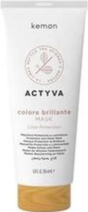 Immagine prodotto Kemon Actyva Colore Brillante Maschera Capelli Tinti (200 ml)