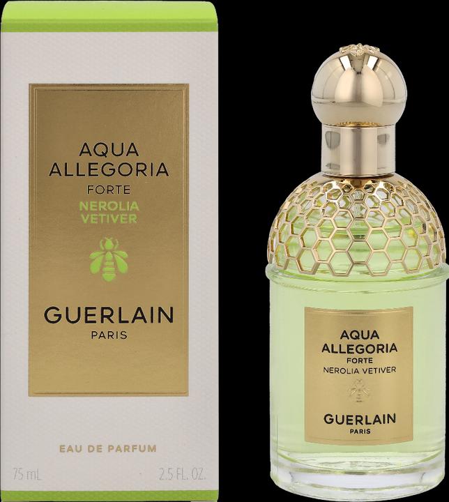 Image du produit Guerlain Aqua Allegoria Forte Nerolia Vétiver (Eau de parfum, 75 ml)